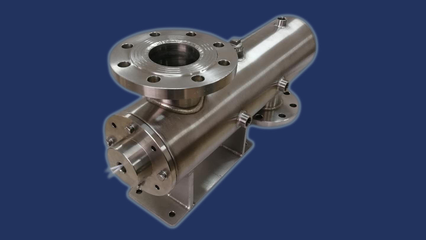 UV滅菌反應(yīng)器